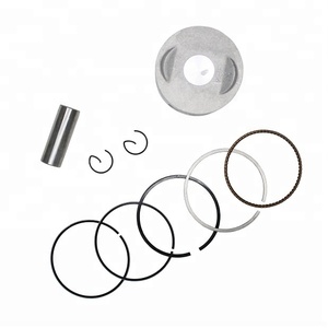 Juego de Anillos de Pistón T125 de <span class=keywords><strong>125cc</strong></span> y 4 Tiempos para Motos y Motores ATV - Product Image 2