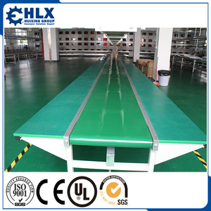 الغذاء الصف بو السوشي حزام حزام ناقل نظام - Product Image 2
