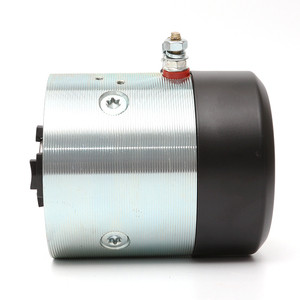 Motor de bomba hidráulica de 1200W 24V 2800RPM 4Nm IP54 CW Series <span class=keywords><strong>Rotor</strong></span> de cobre enrollado CE ISO9001 certificado - Product Image 6