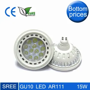 Đèn Led Ar111 G53 Ar111 Qr111 Sự Khác Biệt Đèn Led Ar111 G53 230V