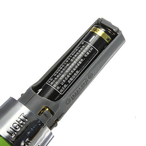 Hm-158 2 en 1 de Bikini de la batería operado de cuerpo afeitado la nariz pelo cejas lápiz de afeitar de los hombres - Product Image 4