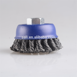 Alta calidad 2.5 " / 3 " / 3.5 " / 4 " / 5 " / 6 " acero cepillo de alambres - Product Image 6