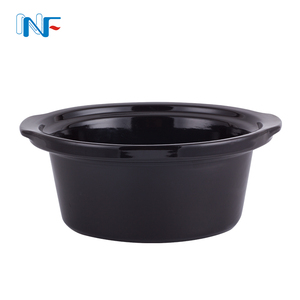 Nhà Máy Giá Thương Mại Khách Sạn Chậm Hầm Nồi Điện Clay Pot 220 Volts Crockpot - Product Image 5