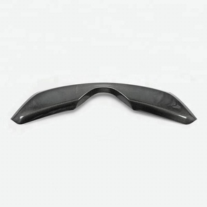 แผงปิดกันชนหน้าสำหรับรถยนต์โตโยต้า ซีเอชอาร์ รุ่นทีดี สไตล์คาร์บอนไฟเบอร์ - Product Image 4