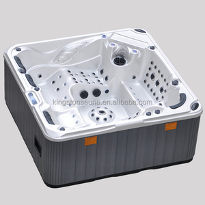 Station, la maison et le jardin de luxe <span class=keywords><strong>piscine</strong></span> spa <span class=keywords><strong>piscine</strong></span> baignoire JCS-16A avec cou & massage des pieds massage spa - Product Image 2