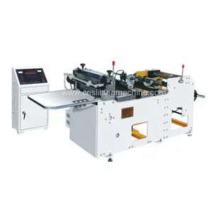 ZONTAI PVC Printed Roll To Sheet Cutting Machine