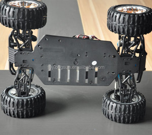 Xe tải điều khiển từ xa RC Hobby 1 4WD 1/10 RTR HSP 94111 - Product Image 4