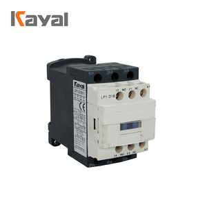 Mẫu Miễn Phí! LP1-D Loại Mới 3 4 Cực DC Power Latching Magnetic Coil Contactor 12V 24V 36V 48V 110V 220V Nhà Sản Xuất CE ISO - Product Image 3