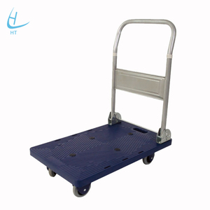 Industrial pesado plataforma carro carros camión de mano de la plataforma - Product Image 1