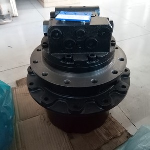 SOLAR 75-V Daewoo Doosan <span class=keywords><strong>DH80</strong></span> <span class=keywords><strong>final</strong></span> <span class=keywords><strong>drive</strong></span> 40100335 travel motor 401-00335 - Product Image 3