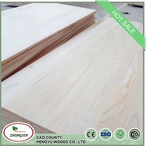 <span class=keywords><strong>Paulownia</strong></span> Trọng Lượng Nhẹ Ván Ép Board Cây Cây Giống - Product Image 6