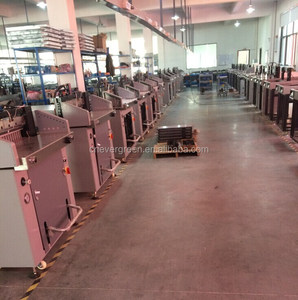 Guillotine électrique à grande vitesse, guillotine électrique de 480 mm - Product Image 6