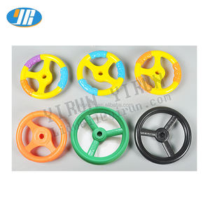 コイン式子供用乗り物、揺れる＆ハンドル付き、耐久性のある金属とプラスチック製、英語表記 - Product Image 6