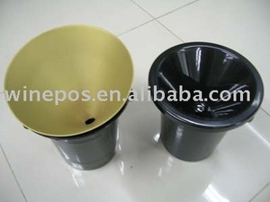 SPITTON, spittons, mini spitton, Cubo de spittoon, Cubo de degustación de vino, Cubo de vino - Product Image 3