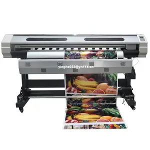 Large format printer for flex banner vinyl sticker in Cameroon