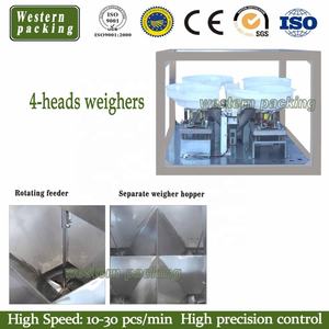 Pyramide triangle sachet de thé machine <span class=keywords><strong>à</strong></span> emballer - Product Image 6