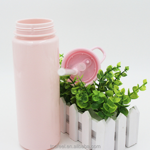 26 oz Clair potable bouteille avec de <span class=keywords><strong>la</strong></span> paille/750 ml Personnalisé shaker bouteille joyshaker - Product Image 6