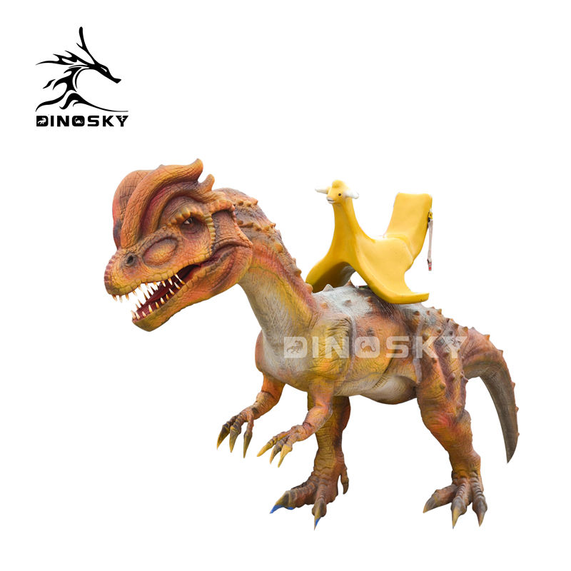 Promenade en dilophosaure