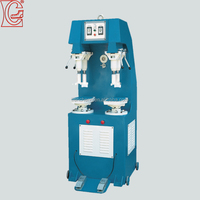 Semelle de chaussure machine de presse pour augmenter coller stress par le MIT