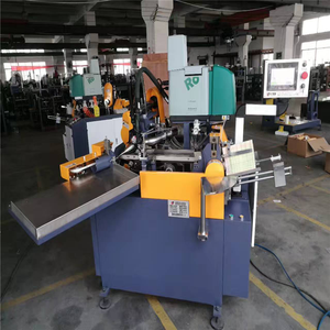 Tốc độ cao hoàn toàn tự động Kem cốc giấy hình nón tay áo hình thành máy làm giấy hình nón tay áo Máy làm - Product Image 5