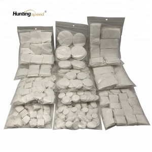 כיכר כותנה אקדח ניקוי תיקוני בד עבור. 22-. 27cal - Product Image 2