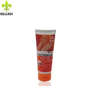 Pies crema <span class=keywords><strong>peeling</strong></span> embalaje <span class=keywords><strong>pie</strong></span> cuidado <span class=keywords><strong>de</strong></span> la piel cosméticos tubo 60 ml - Product Image 1