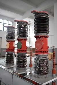 Vakum devre kesici açık yüksek gerilim VCB ZW7-40.5 33KV 35KV 36KV 1250A 220V 4s 33kv otomatik reclose 33 Kv Vcb açık 50hz - Product Image 3