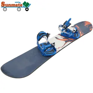 Winter Products 2024 Adjustable Elegant Appearance S M L Size Ski Board Top Snowboard Binding Spare Parts