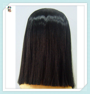 Parrucche di carnevale peruviane intrecciate Nefertiti di Cleopatra egiziana HPC-1230 - Product Image 6