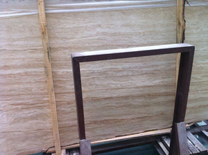 <span class=keywords><strong>Mesa</strong></span> adoquines losa azulejo del piso de mármol precio piedras beige <span class=keywords><strong>travertino</strong></span> - Product Image 4