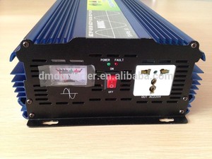 solar de la energía de onda sinusoidal pura <span class=keywords><strong>12</strong></span> voltios a 220 voltios <span class=keywords><strong>2000</strong></span> vatios inversor - Product Image 6