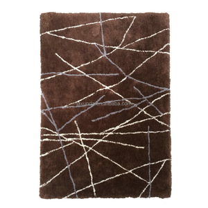 Tianjin zona tappeti shaggy marocco style over-ciuffo super soft <span class=keywords><strong>tappeto</strong></span> per soggiorno - Product Image 2