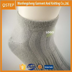 atlético de los hombres atléticos del ciclo del tobillo que se ejecutan los calcetines de encargo de los deportes - Product Image 6