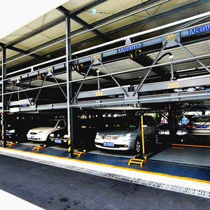 Khuyến mãi giá rẻ tùy chỉnh <span class=keywords><strong>CE</strong></span> xe câu đố hệ thống đỗ xe thông minh hệ thống đỗ xe - Product Image 2