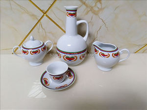 Eritrean jebena Art 16-28 Bộ Cà phê & Trà Bộ sưu tập thủ công cao cấp - Product Image 4