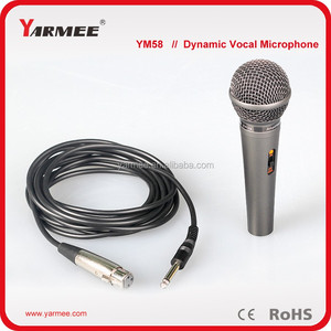 Mini Micrófono Dinámico Mejor Vocal YM58 - Product Image 2
