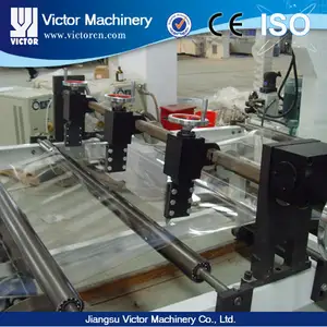 PE/PET single layer sheet production line/extrusion machine/making machine