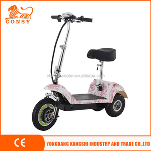 <span class=keywords><strong>ES05</strong></span> 500 W 36 V 12AH scooter eléctrico ce - Product Image 1