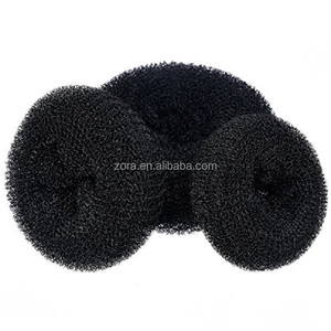 Qualité supérieure cheveux beignet cheveux magique éponge <span class=keywords><strong>chignon</strong></span> fabricant en gros - Product Image 2
