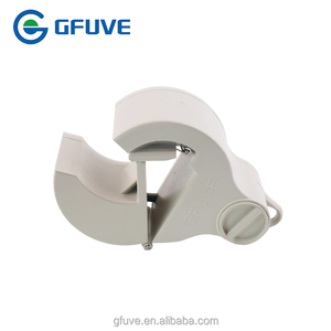 HV AC à <span class=keywords><strong>Pince</strong></span> Ampèremètres AC/DC fuite équipement d'essai GFUVE GF2018 Sans Fil À Moyenne Tension <span class=keywords><strong>pince</strong></span> sur compteur - Product Image 2