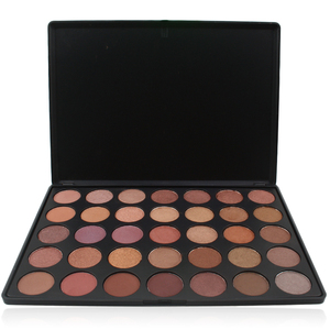 Al por mayor 35 color maquillaje Etiqueta Privada <span class=keywords><strong>morphe</strong></span> <span class=keywords><strong>paleta</strong></span> embalaje - Product Image 2