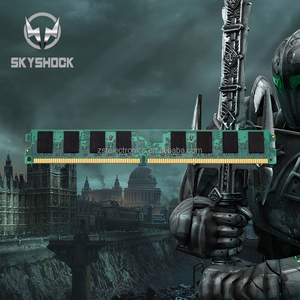 Módulo de Memoria RAM ZST DDR4 de 4GB, 2400MHz, 2666MHz, 3200MHz, 4Bit, 288 Pines, Sin <span class=keywords><strong>ECC</strong></span>, Sin Búfer, <span class=keywords><strong>DIMM</strong></span>, para PC de Juegos y Oficina - Product Image 2