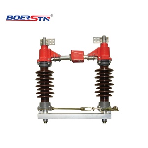 Desconector giratorio trifásico para exteriores de 24KV-36KV/interruptor de desconexión del interruptor aislador para sistemas de 24KV-36KV - Product Image 4