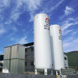 Thiết Bị Lưu Trữ Hóa Chất, Trạm Nạp Oxy Lỏng Bán Bình Oxy Lỏng - Product Image 5