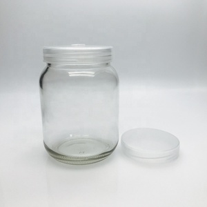 Botes de cristal vacíos para <span class=keywords><strong>invernadero</strong></span>, frascos de orquídeas, phalaenopsis, 620ml - Product Image 3