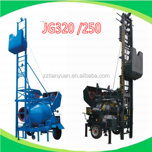Dijual <span class=keywords><strong>Mixer</strong></span> Beton Tipe Tangga Konsumsi Listrik Rendah - Product Image 2
