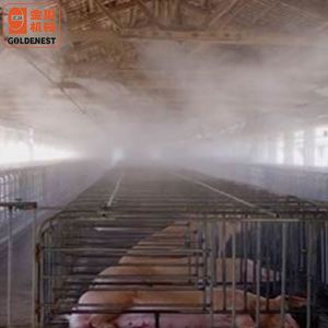 GOLDENEST Gà Nuôi Gia Cầm Nhà Máy Phun Sương và Làm Mát Phun Sương Phun Hệ Thống JCZYM4003 - Product Image 6