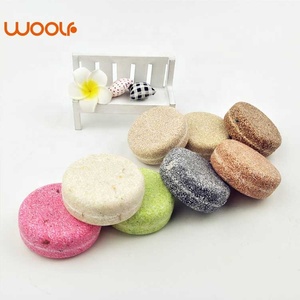 Ensemble de shampooing et d'après-shampooing solides - Zéro déchet - Sans emballage - Product Image 2