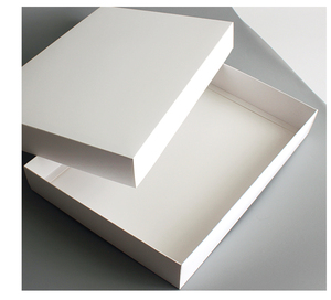 Wholesale Custom logo Cardboard Paper Shoe Clothes T-shirt Packaging <strong>Gift</strong> <strong>Box</strong> <strong>with</strong> <strong>Lid</strong> - Product Image 2