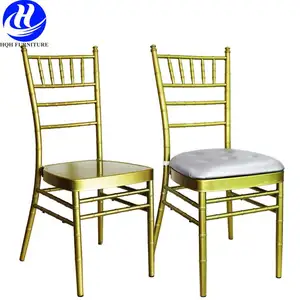 Hiện Đại Bán Buôn Khách Sạn Trung Quốc Chiavari Sillas Chivari Ghế Chavari Ghế Bạc